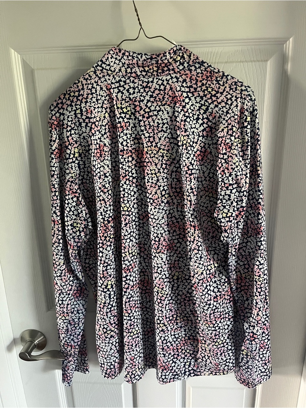 Ladies Golf 1/4 Zip - Picture 2 of 6
